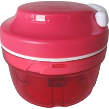 Vionna Tupperware Turbo Chef Çok Pembe Zwiebelschneider Happy Quick Yeni Soğan Schneider