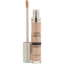 Vionna Pierre Cardin Glow Creator-Liquid Highlighter -Crystal SAND-921