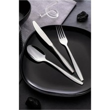 Vionna Sahra Sade 1 Takım 6 Adet Tatlı Çatal Takımı