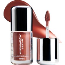 Vionna Sacheu Beauty Sacheu Eyeshadow Stay-N Uzun Süre Kalıcı Likit Far 05 Sp-Ice 3.55ML