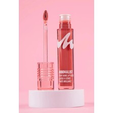Vionna Miniso Lisanslı Minimalist Serisi Dudak Parlatıcısı No 13 - Yüksek Parlaklık Veren ve Nemlendirici Etkili Lip Gloss, 2017420219101