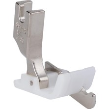 Vionna Fdm Düz Makine Teflon Çimalı Ayak TSP-18R 1/4 (6.4 Mm)