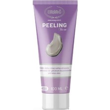 Vionna Ersağ Peeling Yüz Için Bitkisel 100 ml