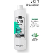 Vionna Avon Sk!n Ferahlatıcı Micellar Temizleme Suyu + Tonik 400 Ml.