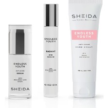 Vionna Sheida Endless Youth Yaşlanma Karşıtı Bakım Seti
