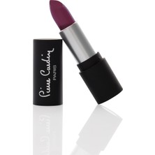 Vionna Pierre Cardin Matte Chiffon Touch Lipstick - Plummy Red -190