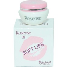 Vionna Rosense Soft Lips Dudak Vazelini 5 ml