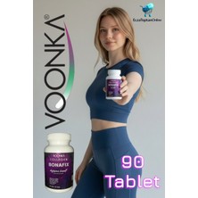 Voonka Bonafix Collagen 60 Tablet   8683655089624