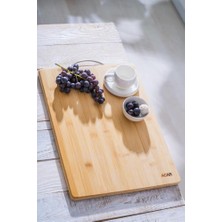 Vionna Acar ACR-526 Bambu Kesme Tahtası 44 cm