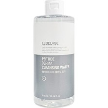 Vionna Lebelage Peptit Içeren Makyaj Temizleme Suyu Lebelage Peptide Derma Cleansing Water