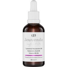 Vionna Jeuvenile Onarıcı ve Koruyucu Resveratrol Serum 30 ml Resveratrol Serum 30 ml