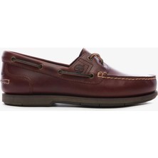 Timberland Classic Boat Classic Boat 2 Eye Erkek Kahverengi Bot TB0250452141