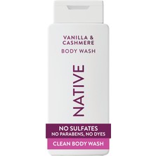 Vionna Native Vanilla & Cashmere Duş Jeli 532ML