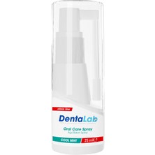 Vionna Dentalab Serin Nane Ağız Spreyi 25 ml