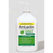 Vionna Amlactin 12% Lactic Acid Günlük Besleyici Losyon 400GR