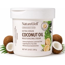 Vionna Nature Well Hindistan Cevizi Yağı Nemlendirici Krem 454GR