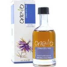 Vionna Oneva Çörek Otu Yağı 50 ml Soğuk Sıkım