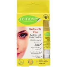 Vionna Remove Retouch Pen Yüz Bölgesi Sir Ağda Kalemi Inatçı Tüy Eczacıbaşı