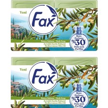 Vionna Fax Banyo Sabunu, Ayvalık Zeytin Bahçesi, 600GR, 2'li Paket
