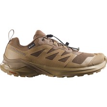 Salomon X-Adventure Gtx Erkek Kahverengi Spor Ayakkabı L45457700