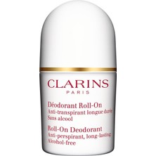 Vionna Clarins Gentle Care Roll-On Deodorant