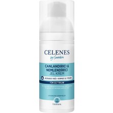 Vionna Celenes By Sweden Nemlendirici ve Canlandırıcı Thermal Jel Günlük Bakım Kremi 50 ml