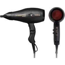 Vionna Ventoso X2 IONIC7000 Bldc 2600 W Iyonik Profesyonel Saç Kurutma ve Fön Makinesi Red