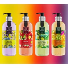 Vionna Eyüp Sabri Tuncer Bodrum Mandalinası, Lavanta, Amber ve Ayvalık Zeytin Çiçeği Sıvı Sabun 500 ml