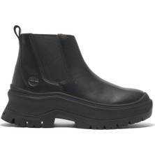 Timberland Roxie Lane Mid Chelsea Kadın Siyah Bot