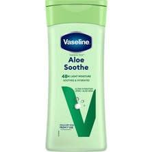 Vionna Vaseline Intensive Care Essential Aloe Soothe 200 ml