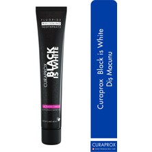 Vionna Curaprox Black Is White Diş Macunu 10ML