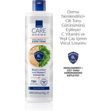 Vionna Avon Care Derma Nemlendirici + Cilt Tonu Görünümünü Eşitleyici Vücut Losyonu 400ML