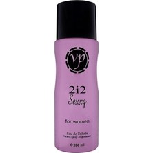 Vionna Vp Deo 200 ml Women 2ı2