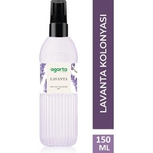 Vionna Agarta Kolonya Lavanta 150 ml