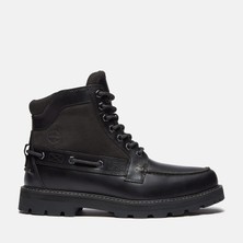 Timberland Britton Road Mid Lace Up Boot Erkek Siyah Bootie TB0A697HW021