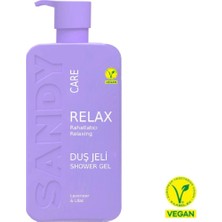 Vionna Sandy Duş Jeli 500ML Relax