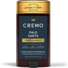 Vionna Cremo Palo Santo Antiperspirant Stick Deodorant 75GR