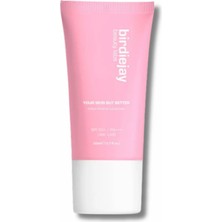 Vionna Birdiejay Your Skin But Better Renkli Mineral Güneş Kremi, Light