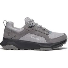 Timberland Motion Ledge Low Lace Up Waterproof Snea Erkek Gri Sneaker Ayakkabı TB0A6F2EEJR1