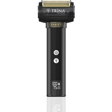 Vionna Trina Tıraş Makinesi Siyah TRNSKLKS0015BL