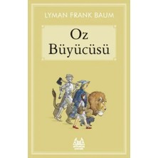 Ne Lazım Bana Oz Büyücüsü