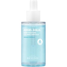 Vionna Passıon & Beyond Angel Aqua Deep Calming Ampoule Nemlendirici Yatıştırıcı Serum Hyaluronik Asit Cica 50 ml