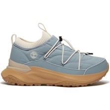 Timberland Motion Access Low Slip On Sneaker Kadin Açık Mavi Sneaker Ayakkabı TB0A426XEJZ1