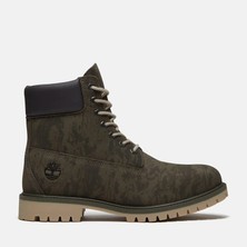 Timberland Timberland Heritage 6 Inch Lace Up Water Erkek Haki Bot TB0A446JAKA1