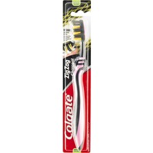 Vionna Colgate Zigzag Charcoal Diş Arası Temizliği Orta Diş Fırçası
