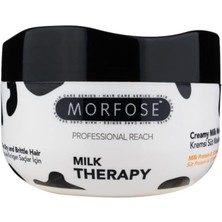 Vionna Morfose Mılk Threapy Maske 500 Ml. 1 Paket (1 x 1 Adet)