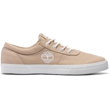 Timberland Mylo Bay Low Lace Up Erkek Bej Sneaker