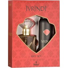 Vionna Ivrindi Parfüm 55 Ml. + Deodorant 150 Ml.