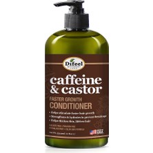 Vionna Difeel Caffeine & Castor Faster Growth Saç Kremi 354.9ML