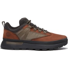 Timberland Euro Trekker Low Lace Up Erkek Sneaker